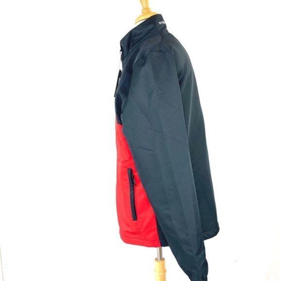 Stormtech Men’s Jacket Lightweight ultra-soft Twill Outer Shell JTX-1 Sz L NWT - Picture 6 of 14